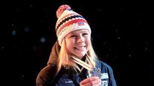 Saut à ski: l'ex-championne olympique norvégienne Maren Lundby prend sa retraite