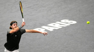 Masters 1000 de Paris: Tsitsipas en quarts et à Turin, Djokovic en soirée