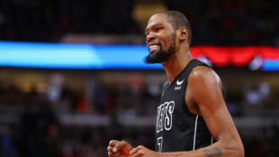 NBA: Durant (Nets) absent au moins deux semaines