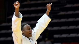 Judo: "Il n'y avait qu'une issue, c'était la gagne", savoure Malonga à Antalya