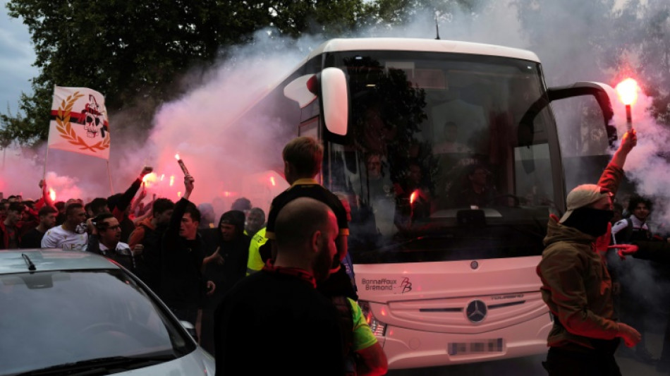 JO-2024: des "rafales" de bus pour répondre au défi des transports