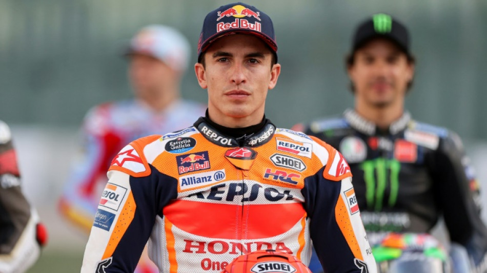 MotoGP: Marc Marquez de nouveau confronté à des troubles de la vision