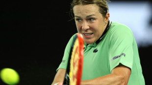 'Stop the war' says Russian tennis star Pavlyuchenkova