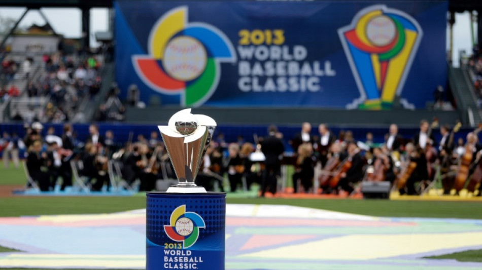 Miami set to host 2023 World Baseball Classic final