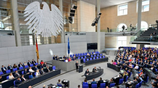 Bundestag begeht 75-jähriges Bestehen mit Feierstunde