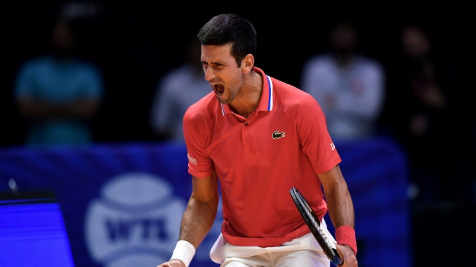 Pour le tennis, 2023 commence déjà en Australie, avec le "revenant" Djokovic