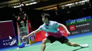 'No regrets' as badminton world champion Loh loses crown