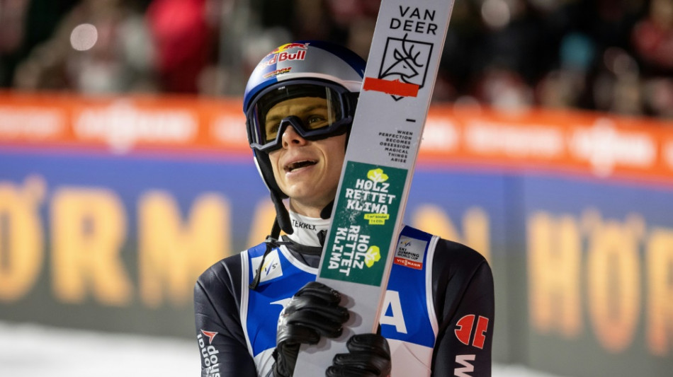 Skispringen: Deutsches Mixed-Team in Willingen auf Rang drei