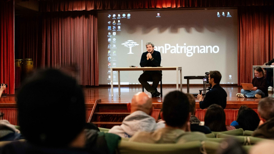 San Patrignano e festival di Giffoni, presto un cortometraggio