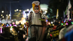 South Korea president to face second martial law impeachment vote