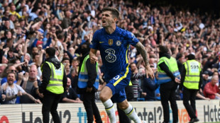 Pulisic settles Chelsea's top four nerves, Burnley out of relegation zone