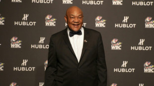 George Foreman sued for alleged sexual assault