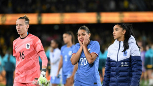 Bleues: faux pas et inquiétude à l'aube du Mondial