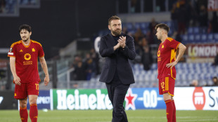 Europa League: De Rossi 'Io ci credo ancora, la Roma non molla'