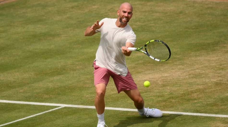 Tennis: Mannarino stoppé en quarts, Rune poursuit sa route au Queen's