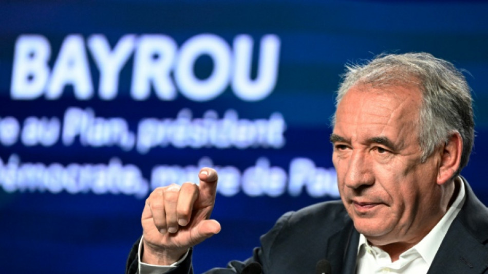 Bayrou et la justice: l'affaire des assistants européens qui le poursuit depuis sept ans