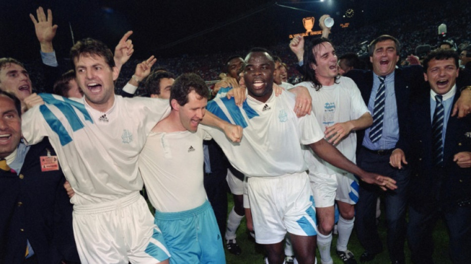 OM champion d'Europe 93: Le Club Med, le Bon Dieu et le Boss, souvenirs de Munich