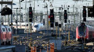 Störungen im Fernverkehr der Bahn nach Metalldiebstahl an Strecke bei Mannheim