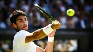 Wimbledon: Alcaraz au révélateur de Berrettini