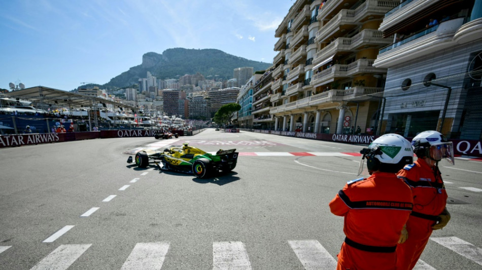 Bis 2031: Formel 1 weiter in Monaco