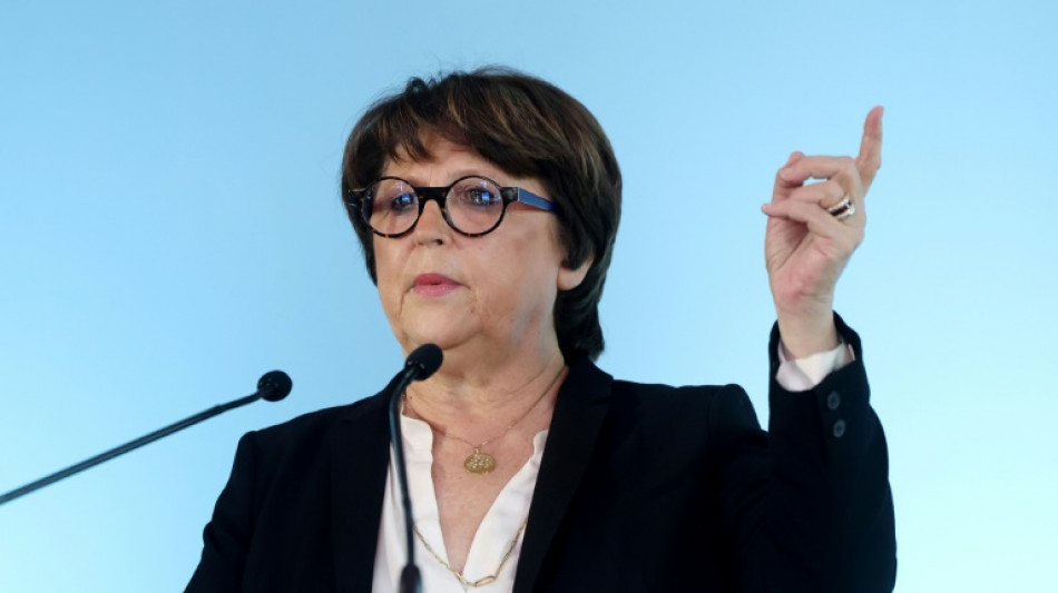 Martine Aubry, la fin d'un règne au sommet du beffroi de Lille