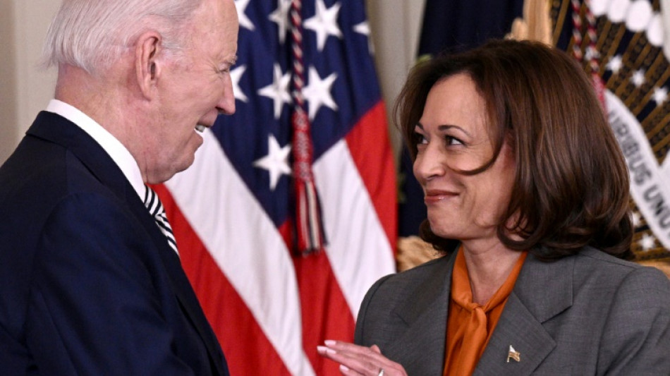 Biden y Harris ponen el derecho al aborto en primera línea electoral