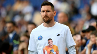 L1: le PSG referme le chapitre Messi