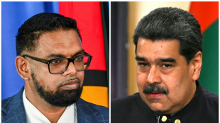 El presidente guyanés niega que abordará la controversia territoral en una reunión con Maduro