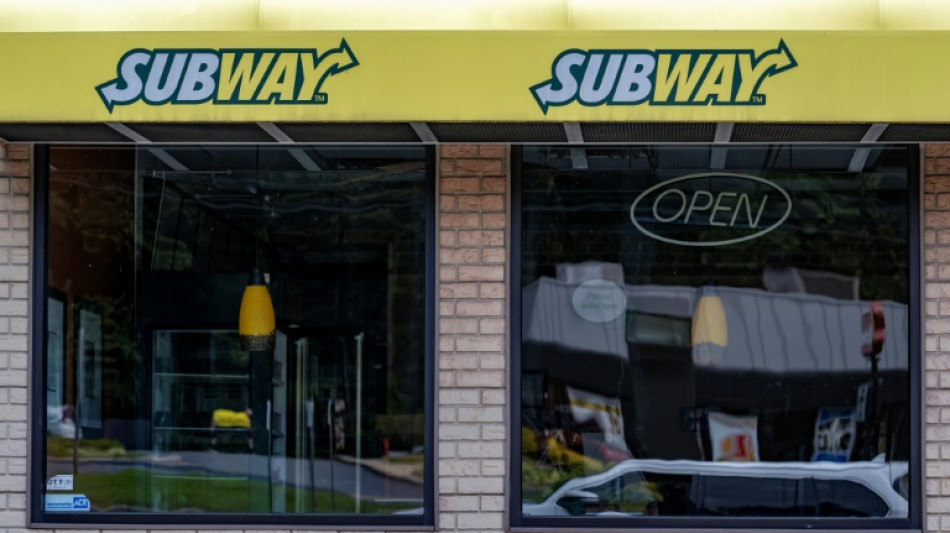 Sandwich-Kette Subway wird an Investmentgesellschaft Roark Capital verkauft