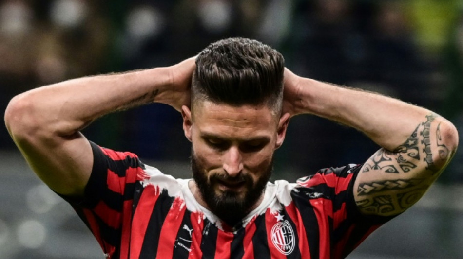 Milan stalemate with Bologna cuts Serie A lead to a point