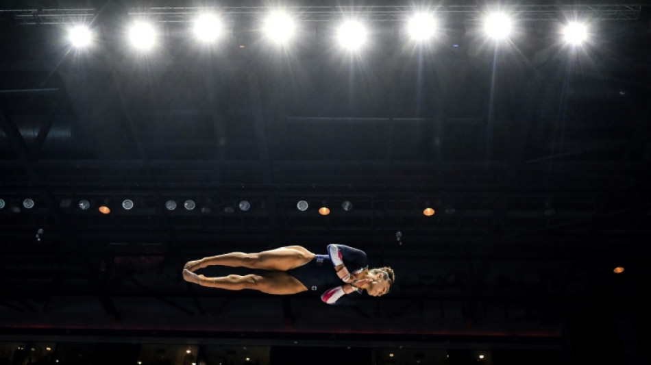 Euro de gymnastique: Coline Devillard portée par son élan