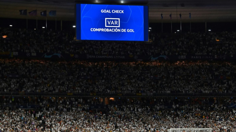 UEFA to use 'semi-automated' offside system in Champions League