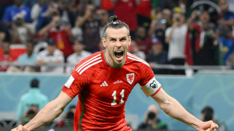 Foot: le Gallois Gareth Bale annonce sa retraite internationale avec effet "immédiat" 