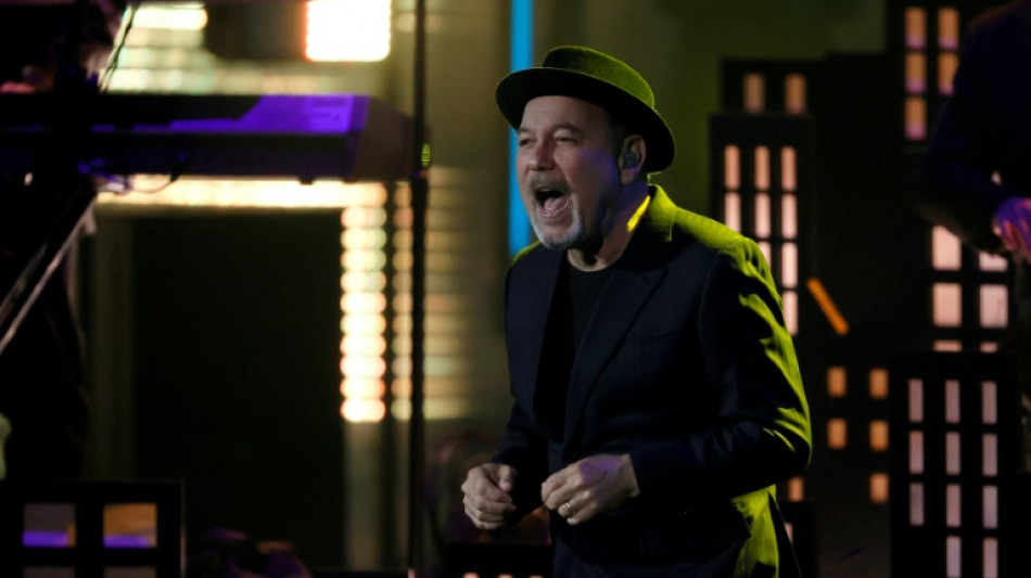 Rubén Blades fustiga al expresidente panameño Martinelli tras sanciones de EEUU