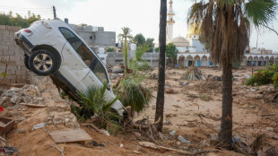 Socorristas buscam milhares de desaparecidos uma semana após inundações na Líbia