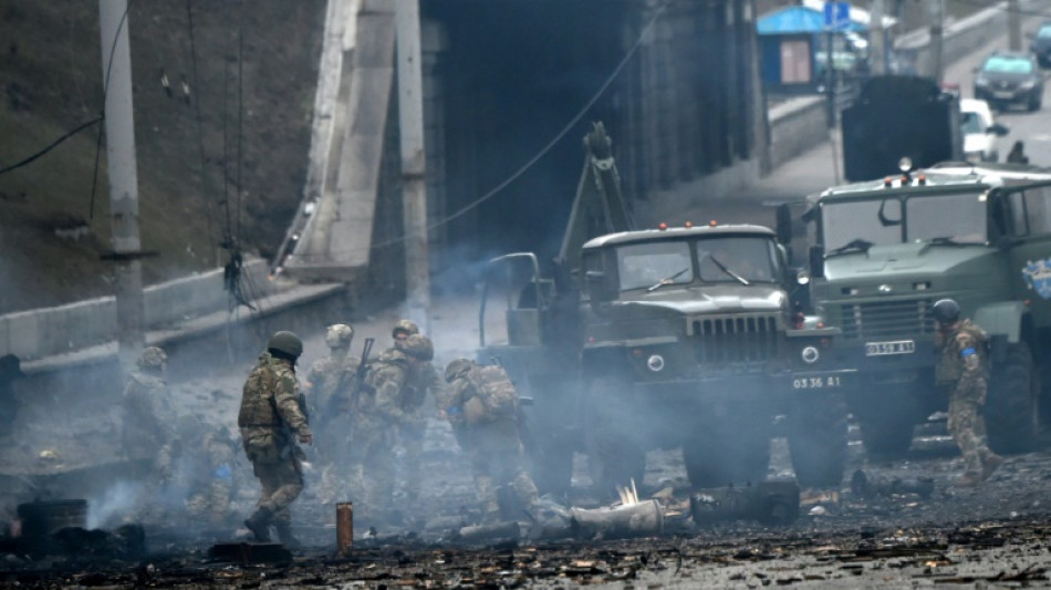 Russian troops ordered to advance in Ukraine