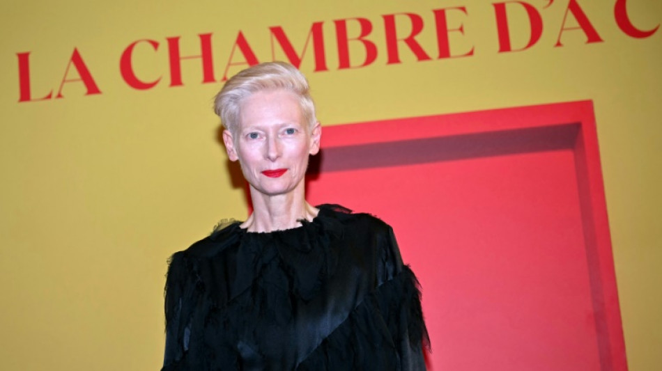 La actriz Tilda Swinton será la invitada de honor del festival de cine de Berlín