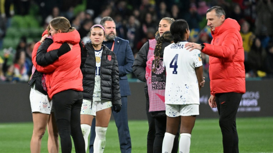 Mondial féminin: la fin de l'hégémonie américaine