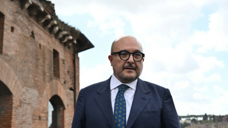 Italie: le ministre de la Culture, empêtré dans une affaire d'adultère, démissionne