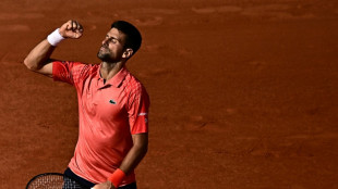 Roland-Garros: Djokovic bat Alcaraz par KO au 4e round