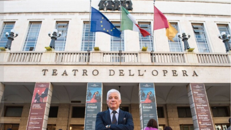 Premio Abbiati, Opera Roma elogia Mel Page e Carlo Vistoli