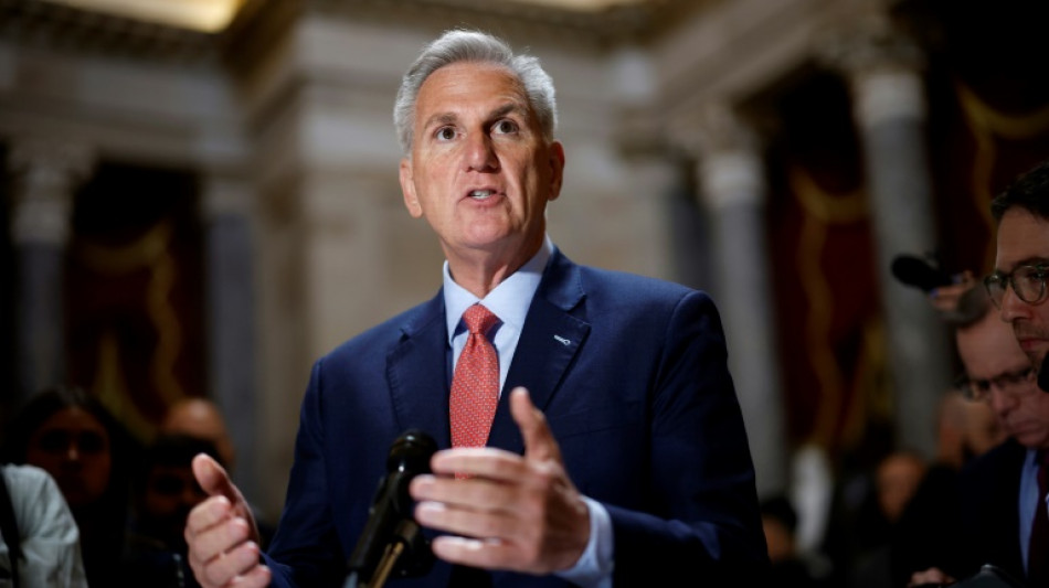 Kevin McCarthy emerge como el mayor antagonista de Biden