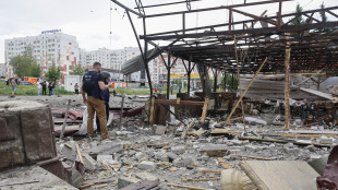 Kiev, '7 morti nei raid russi sulla città di Kharkiv'