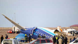 Un avion d'Azerbaijan Airlines s'écrase au Kazakhstan, 35 disparus