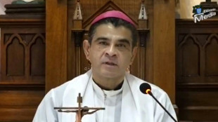 Nicaraguan police remove bishop from his home: church