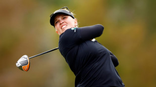 Koerstz Madsen sees off Lin in playoff to win LPGA Thailand