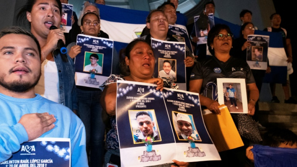 "Una atrocidad": nicaragüenses exiliados en Costa Rica recuerdan a fallecidos en protestas de 2018