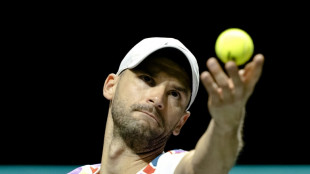 ATP Rotterdam: Dimitrov écarte De Minaur et rejoint les demi-finales
