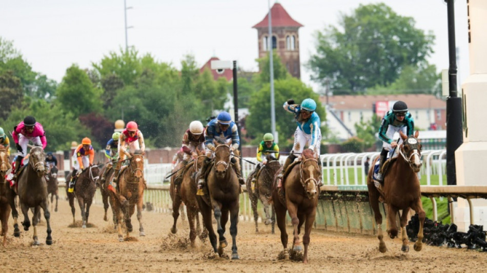 Courses suspendues à Churchill Downs après une hécatombe de chevaux