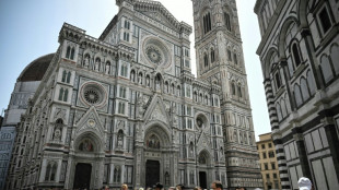 Le Tour de France s'élance de Florence sous un soleil de plomb